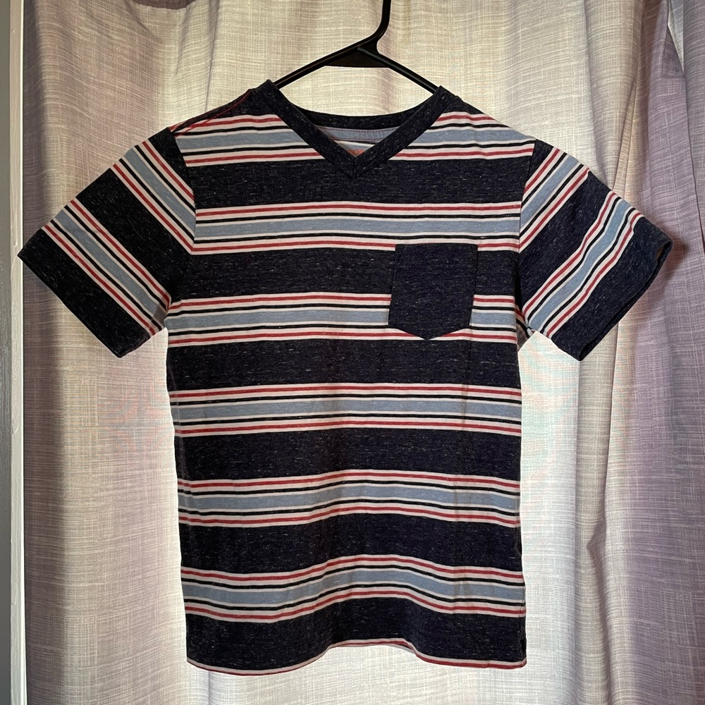 Boys Arizona V-Neck T-Shirt